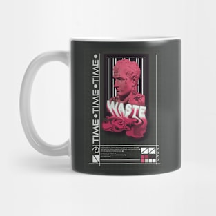 WASTE_4 Mug